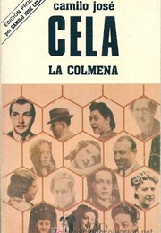 La Colmena (Camilo Jose Cela)