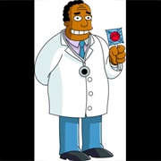 Dr Hibbert