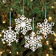 Snowflake Ornaments