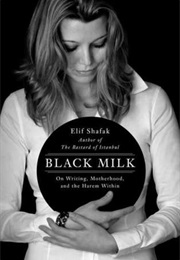 Black Milk: On Writing, Motherhood, and the Harem Within (Elif Shafak)