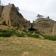 Pirogue Island State Park, Montana