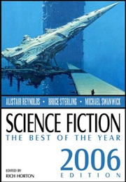 Science Fiction - The Best of the Year 2006 (Ed. Rich Horton)