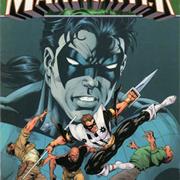 The Power Company: Manhunter
