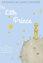 The Little Prince (Antoine De Saint-Exupéry)