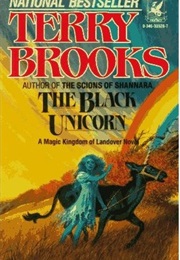 The Black Unicorn (Terry Brooks)
