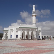 Mosque of Islamic Solidarity, Mogadishu