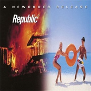 New Order - Republic
