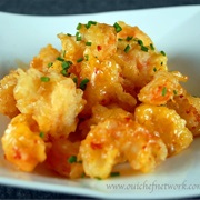 Rock Shrimp Tempura