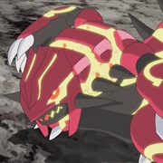 Primal Groudon