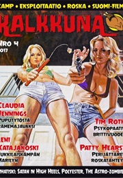 Kalkkuna Nro 4 (Useita Kirjoittajia)