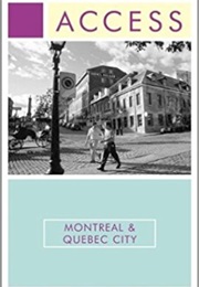 Access Montreal & Quebec City (Access Press)