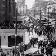 First Intercity Highway Opens (1924)