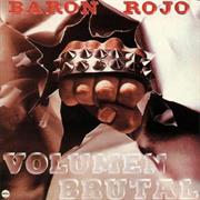 Barón Rojo - Volumen Brutal