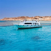 Tiran Island
