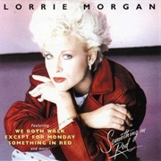 Something in Red - Lorrie Morgan