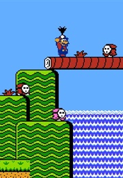 Super Mario Bros. II (1988)