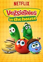 Veggitales in the House (2014)