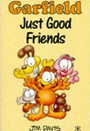 Garfield: Just Good Friends (Jim Davis)