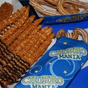Churromania