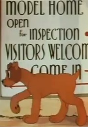 Dog Gone Modern (1939)