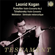 Sergei Prokofiev - Violin Concerto No. 2