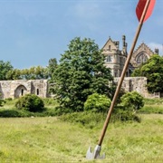 See a Historic Battlefield