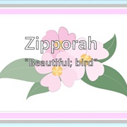 Zipporah