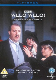 'Allo 'Allo: Series 5 Part Une (1989)