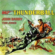 Thunderball - Tom Jones