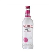 Archers Aqua Raspberry