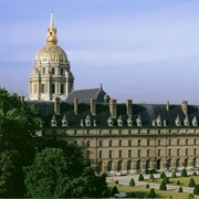 Buy an Apartment Overlooking the Invalides