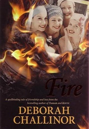 Fire (Deborah Challinor)
