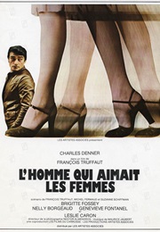 L'homme Qui Aimait Les Femmes (1977)
