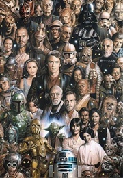 Star Wars Franchise (1977)