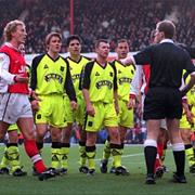 Arsenal Sheffield United FA Cup Rematch