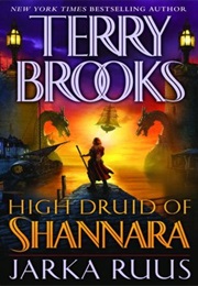 High Druid of Shannara (Terry Brooks)