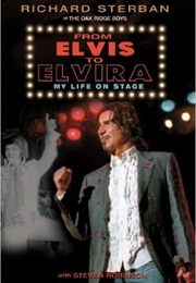 From Elvis to Elvira (Richard Sterban)