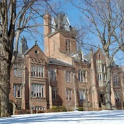 Old Main, Bethany College