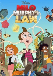 Milo Murphy's Law (2016)
