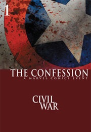 The Confession (Civil War - The Confession #1)
