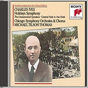 Charles Ives - The Unanswered Question