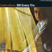 Bill Evans Trio - Explorations