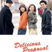 Delicious Proposal