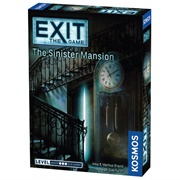 Exit the Game - The Sinister Mansion