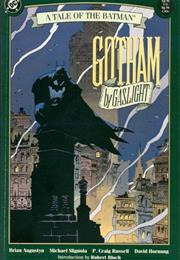 Gotham by Gaslight