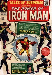 Tales of Suspense #57 (1964)