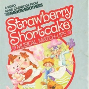 Strawberry Shortcake: Musical Match-Ups