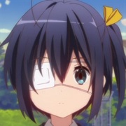 Takanashi Rikka & Misaki Mei