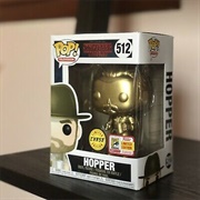Hopper Limited Golden Chase