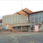 Quarry Visitor Center (Dinosaur National Monument)